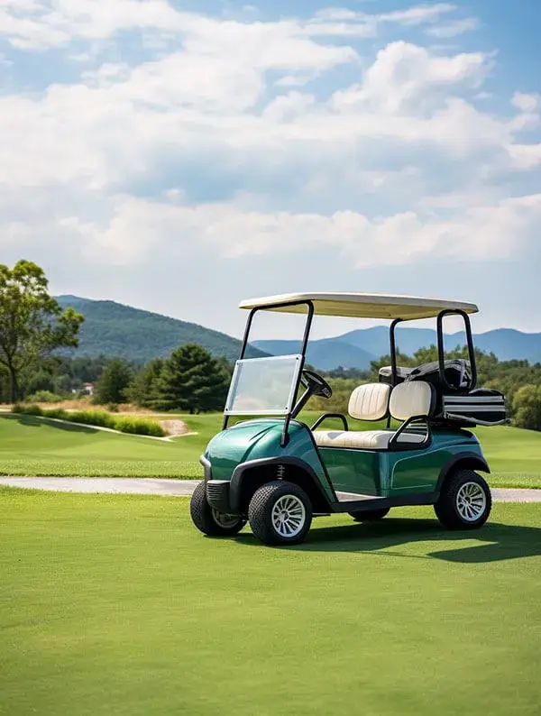 golf cart